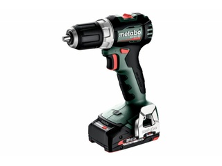 Аккумуляторная дрель-шуруповерт Metabo BS 18 L BL (metaBOX)